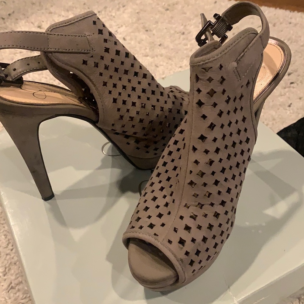 Jessica Simpson Heels